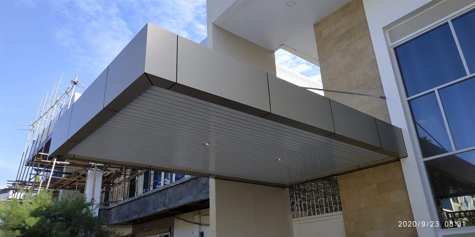 kanopi paris 2 - Dokumentasi Proyek